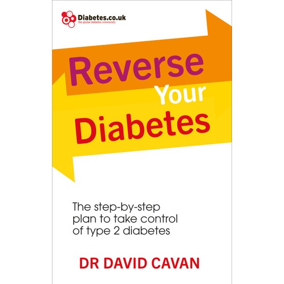 Reverse Your Diabetes - ISBN 9780091948252