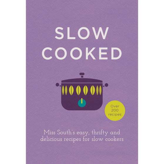 Slow Cooked - ISBN 9780091958053