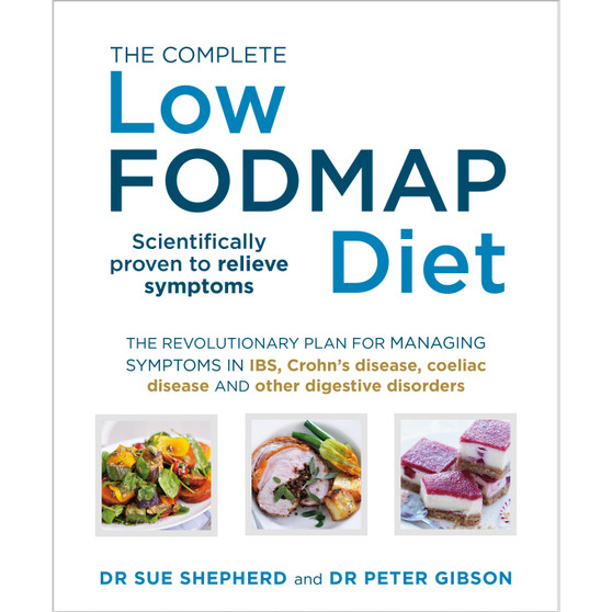 The Complete Low-FODMAP Diet - ISBN 9780091955359