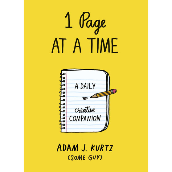 1 Page at a Time - ISBN 9780141981024