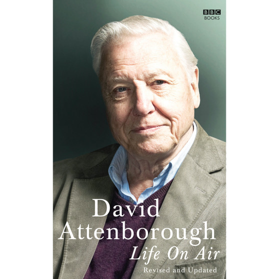Life on Air - ISBN 9781849908528