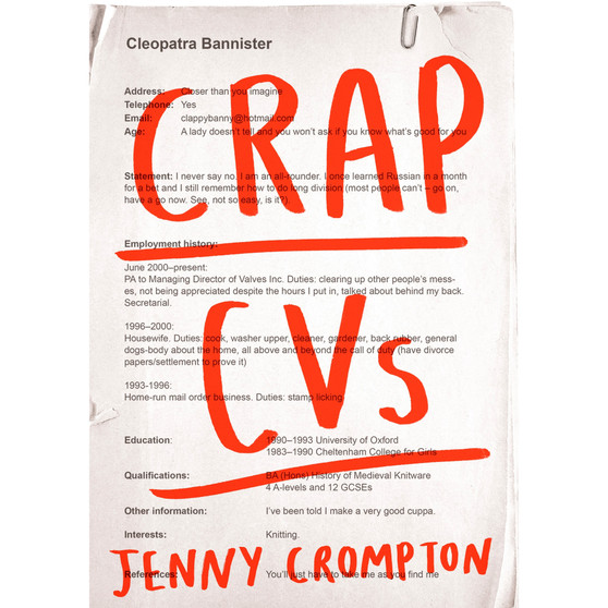 Crap CVs - ISBN 9781405918671