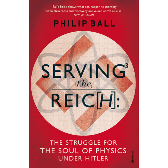 Serving the Reich - ISBN 9780099581642