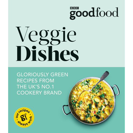 Good Food: Veggie dishes - ISBN 9781849908689