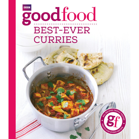 Good Food: Best-ever curries - ISBN 9781849908672