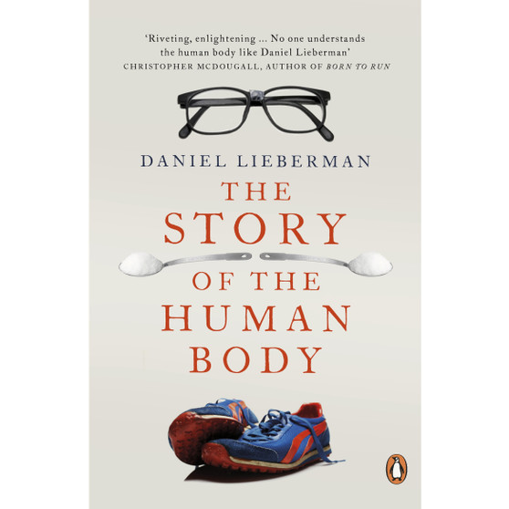 The Story of the Human Body - ISBN 9780141399959