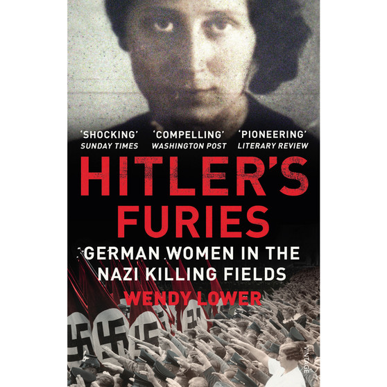 Hitler's Furies - ISBN 9780099572282