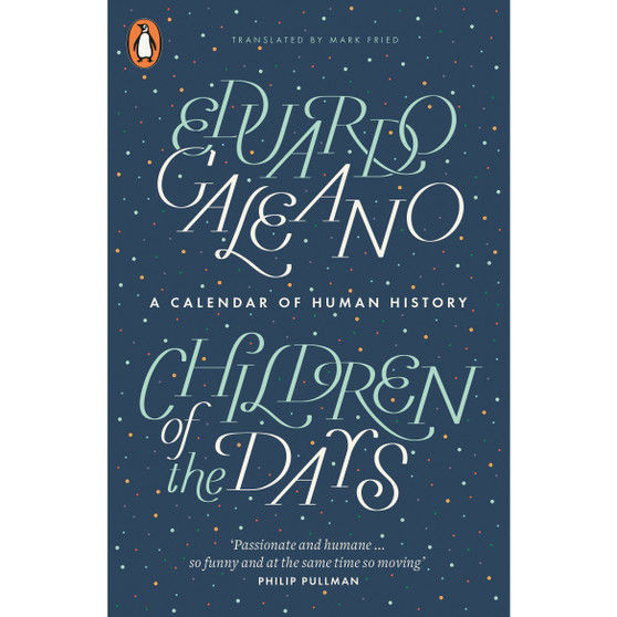 Children of the Days - ISBN 9780141975986