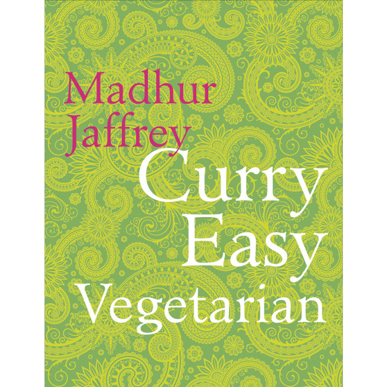 Curry Easy Vegetarian - ISBN 9780091949471