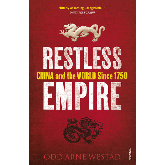 Restless Empire - ISBN 9780099569596