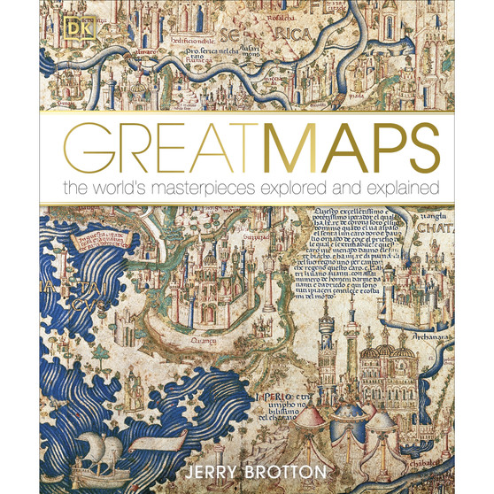 Great Maps - ISBN 9781409345718