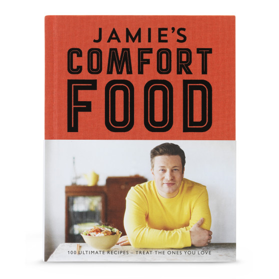 Jamie's Comfort Food - ISBN 9780718159535