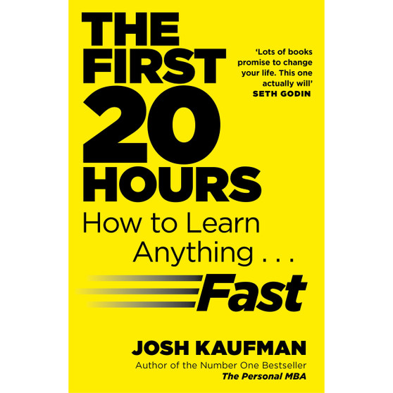 The First 20 Hours - ISBN 9780670921928
