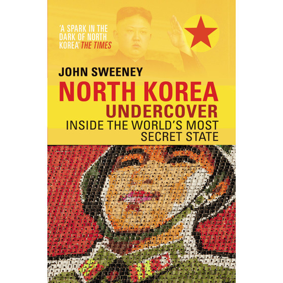 North Korea Undercover - ISBN 9780552170345