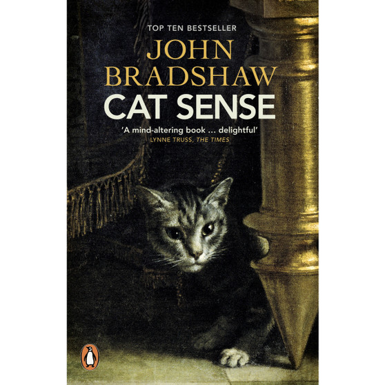 Cat Sense - ISBN 9780241960455