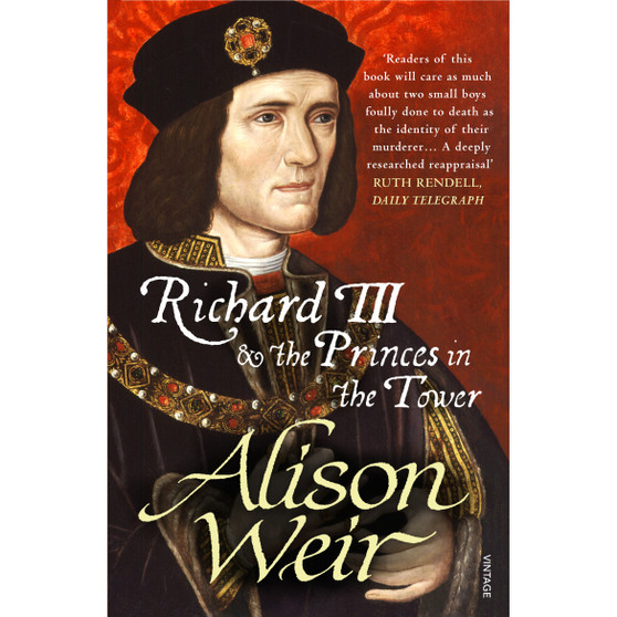 Richard III and the Princes in the Tower - ISBN 9781784700041