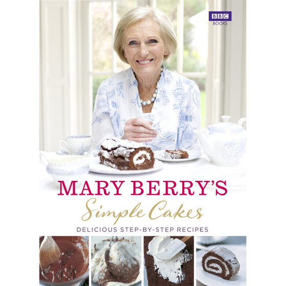 Simple Cakes - ISBN 9781849906807