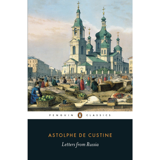 Letters from Russia - ISBN 9780141394510