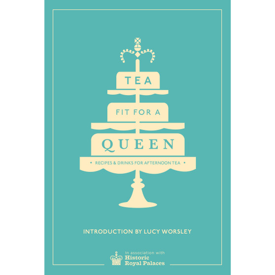Tea Fit for a Queen - ISBN 9780091958718