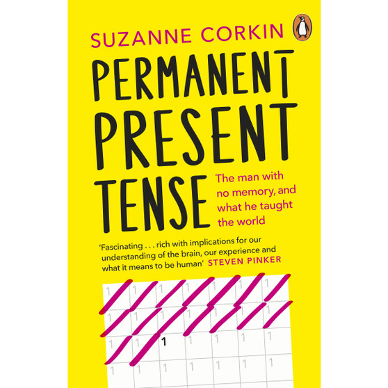 Permanent Present Tense - ISBN 9780141044316