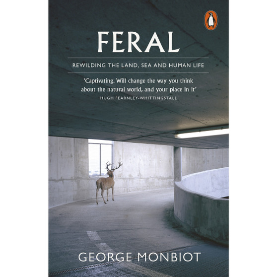 Feral - ISBN 9780141975580