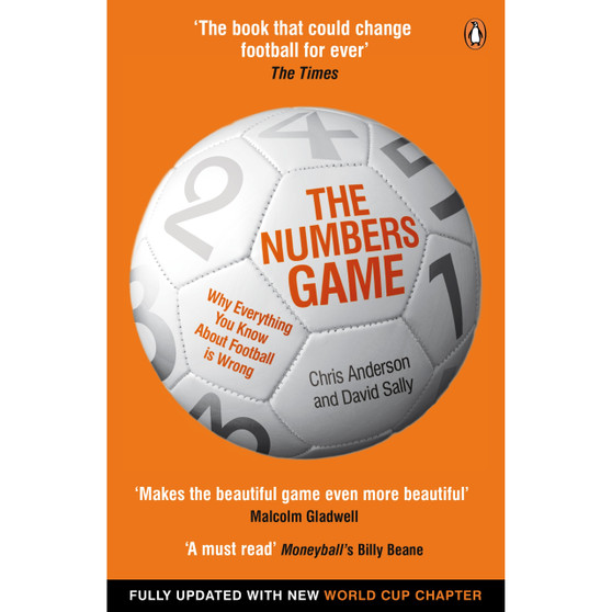 The Numbers Game - ISBN 9780241963623