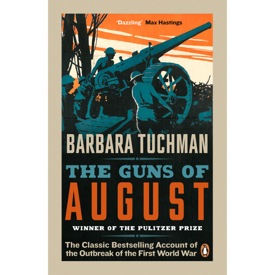 The Guns of August - ISBN 9780241968215