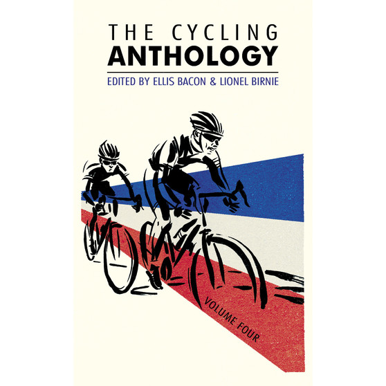 The Cycling Anthology - ISBN 9780224092432