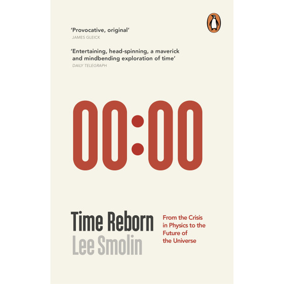 Time Reborn - ISBN 9780141046525