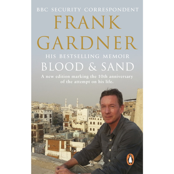 Blood and Sand - ISBN 9780857502438
