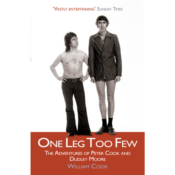 One Leg Too Few - ISBN 9780099559924