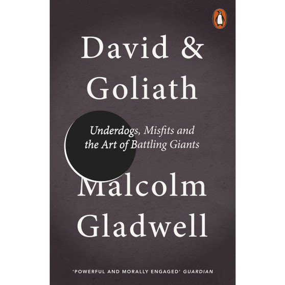 David and Goliath - ISBN 9780241959596
