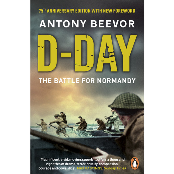 D-Day - ISBN 9780241968970