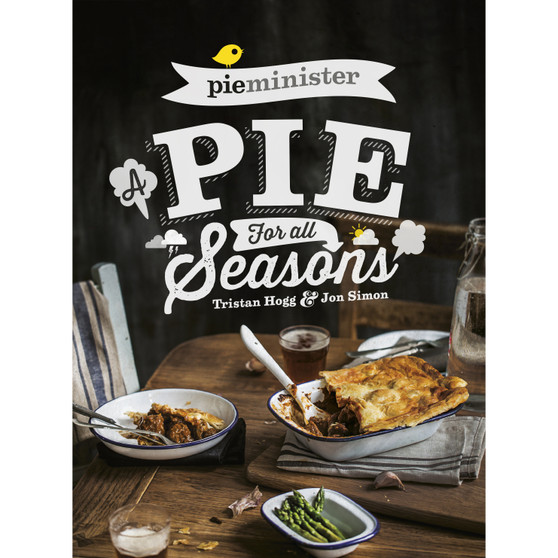 Pieminister - ISBN 9780593068090