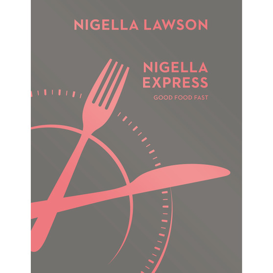 Nigella Express - ISBN 9780701189136