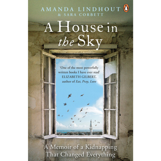 A House in the Sky - ISBN 9780670920860