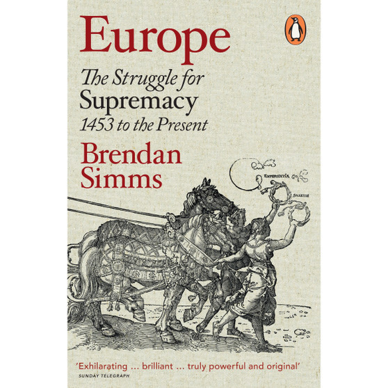 Europe - ISBN 9780141037172