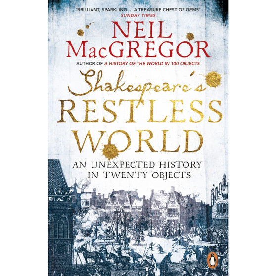 Shakespeare's Restless World - ISBN 9780718195700