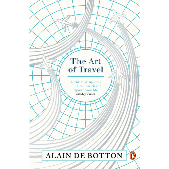 The Art of Travel - ISBN 9780241970065