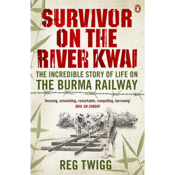 Survivor on the River Kwai - ISBN 9780241965115
