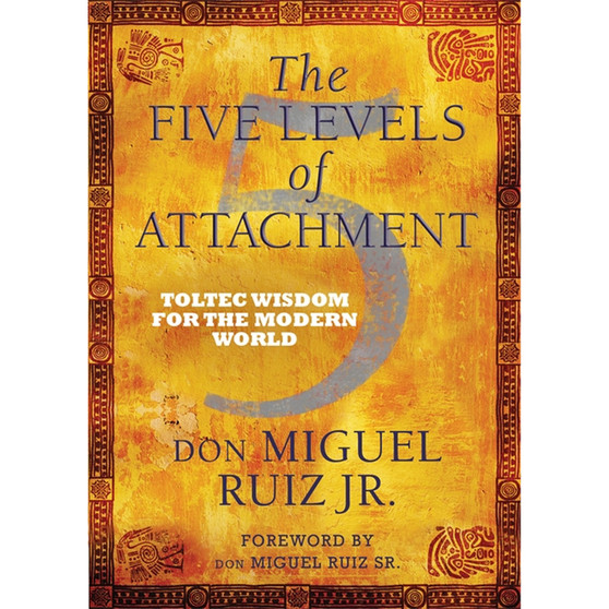 The Five Levels of Attachment - ISBN 9781781801680
