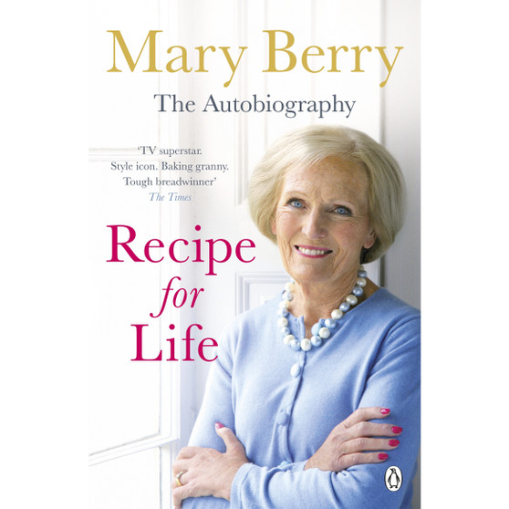 Recipe for Life - ISBN 9781405912853