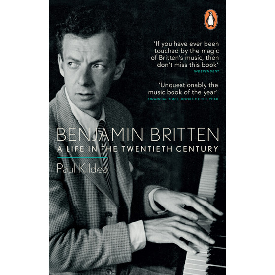 Benjamin Britten - ISBN 9781846142338