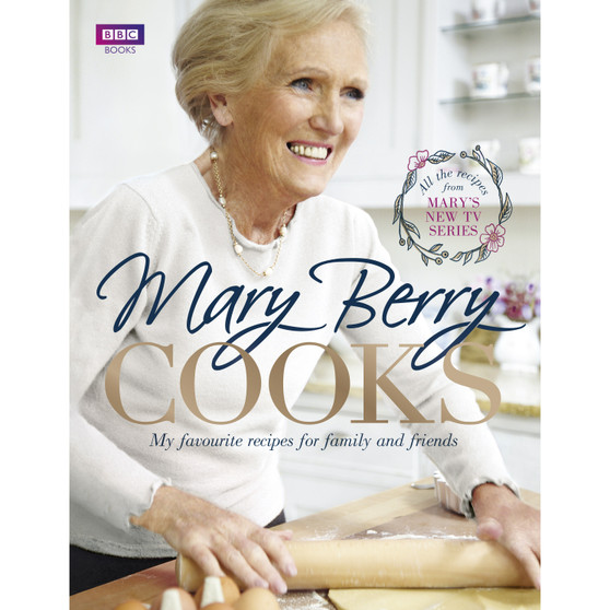 Mary Berry Cooks - ISBN 9781849906630