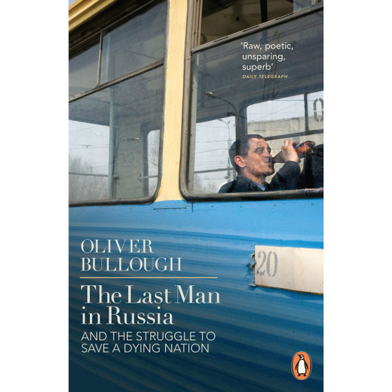 The Last Man in Russia - ISBN 9780141399492