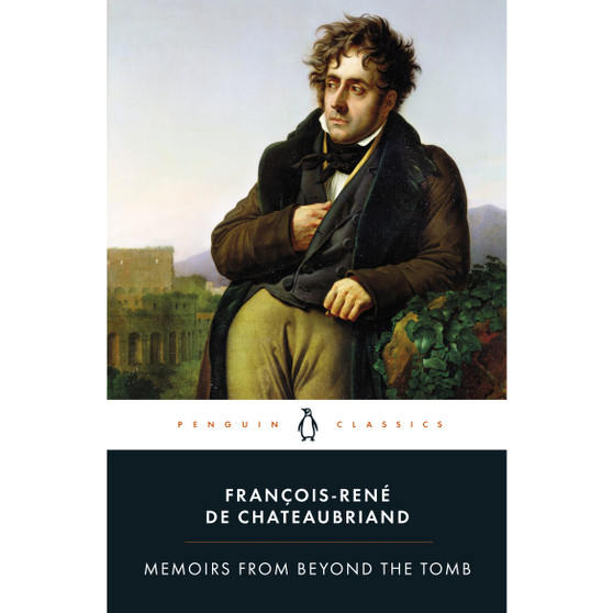 Memoirs from Beyond the Tomb - ISBN 9780141393124