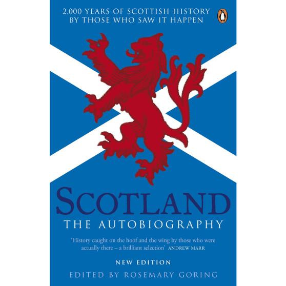 Scotland: The Autobiography - ISBN 9780241969168