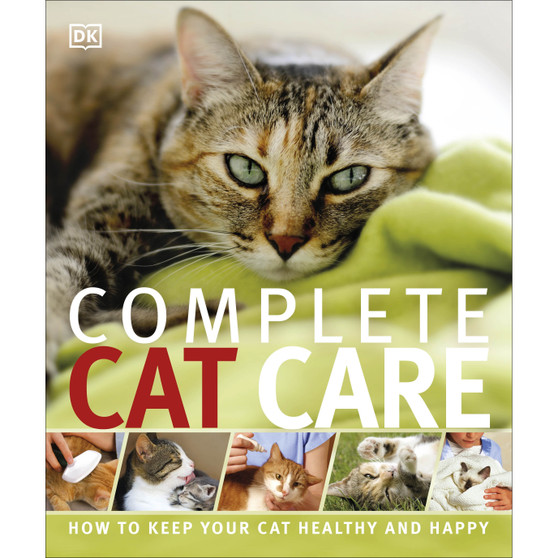Complete Cat Care - ISBN 9781409346388