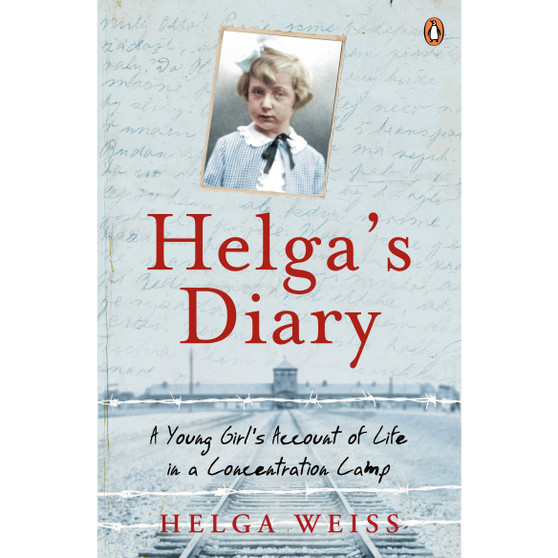 Helga's Diary - ISBN 9780241959503
