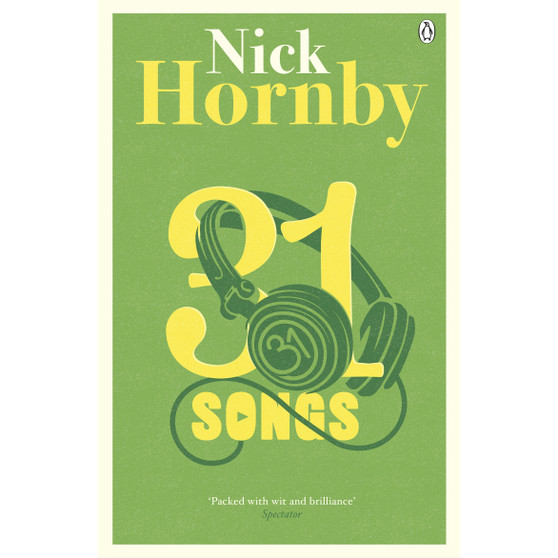31 Songs - ISBN 9780241969793